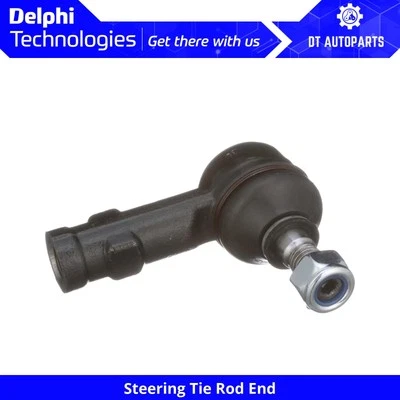 For 1975-1989 Volvo 245 Steering Tie Rod End Outer Delphi 1976 1977 1978 1979 - Image 1 of 4