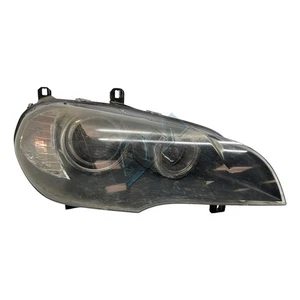 Faro proiettore alogeno anteriore destro guidatore BMW X5 E70 7158932 - Foto 1 di 9