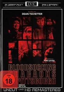 Bloodsucking Pharaos in Pittsburgh (Classic Cult Collection) (DVD) - Bild 1 von 4