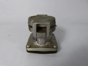 Crouse-Hinds AR-331 Receptacle 30 Amp 250VDC USED - Picture 1 of 4