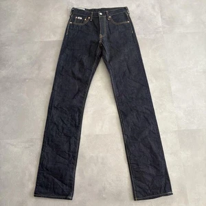 Studio D'Artisan 35th Anniversary Selvedge Denim Dark Navy W29 LTD From JAPAN◎ - Picture 1 of 14