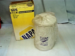 NAPA GOLD 1616 HYDRAULIKFILTER ERSETZT AT144879 92616 L316 B3614D P551244 - Bild 1 von 7