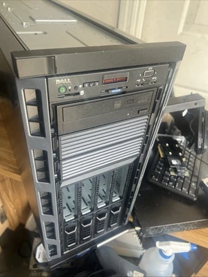 Dell PowerEdge T630 Tower Server, 2 X XEON E5-2620v3, 32GB RAM, No HDD Tested - Image 1 of 4