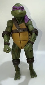 NECA Teenage Mutant Ninja Turtles Donatello Actionfigur 7" 2018 TMNT lose - Bild 1 von 5