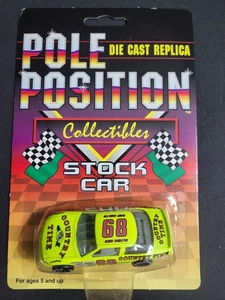 Pole Position 1:64 Diecast #68 Bobby Hamilton Country Time Stock Car - Picture 1 of 3