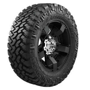 Set of 4 Nitto Trail Grappler M/T Tires 285/65-18 Radial Blackwall 205740 - Picture 1 of 3