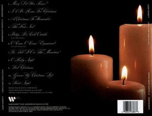 GABBY BARRETT CAROLS AND CANDLELIGHT NEW CD - Picture 1 of 1