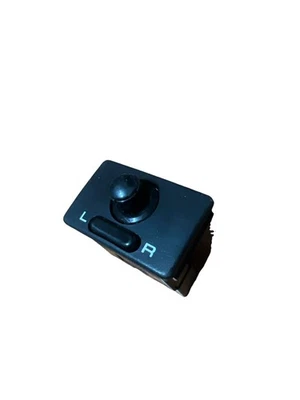 Subaru impreza wrx sti turbo gc8 gf8 93-00 circle mirror switch - Image 1 of 4