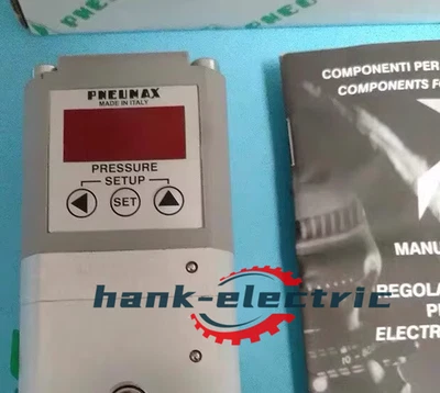 1PC NEW PNEUMAX 171E2N.C.D.0009 Fast shipping DHL/Fedex Spot Goods - Bild 1 von 3