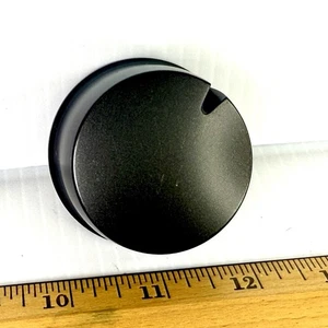 Technics SA-EX510 Audio Video Receiver Replacement Volume Dial Part Only OEM - Picture 1 of 3