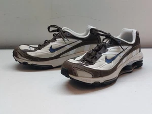 Nike Shox Ride 2 HV6349-200 Baroque Brown/Phantom US 11.5 UK 10.5 Men's Trainers - Picture 1 of 13