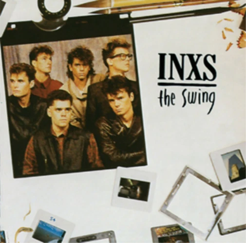 INXS The Swing (CD) Remastered Album - Image 1 of 1