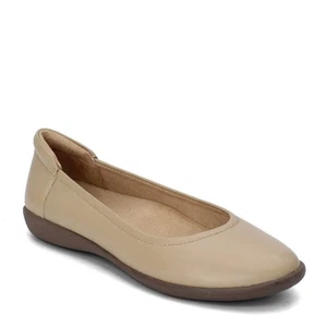 Naturalizador Mujer, Flexy Flat E8047L1250 CUERO Nude - Imagen 1 de 8