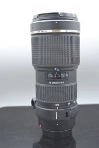 Tamron A009 SP 70-200mm USD 077 Di für Canon - für Teile oder Reparatur - Bild 1 von 5