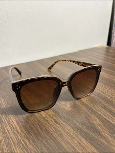 Vince Camuto VC965 TS braune authentische Sonnenbrille Damen Geschenkidee /1109/ - Bild 1 von 4