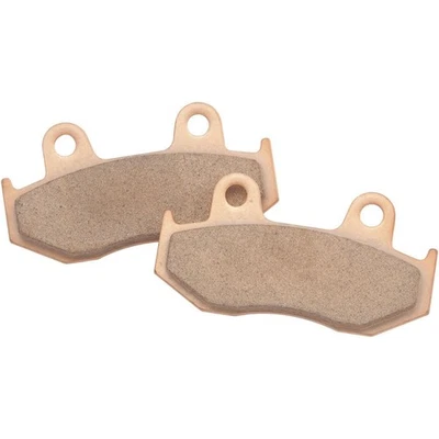 EBC R Series Heavy Duty Sintered Brake Pads Yamaha YFZ450R 2009-2025 FA323R Foto 1 de 2