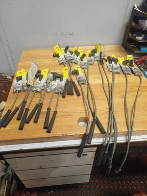 Joblot Of 50 Bosch HT Leads - Image 1 of 4