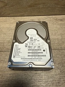 IBM 08L8404 36GB 68-pin SCSI Hard Drive DRHS IEC 950 DRHS-36V 1.6" High - Picture 1 of 10