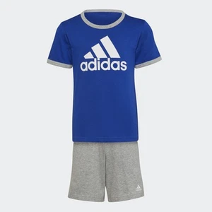 adidas kids Essentials Badge of Sport Summer Set - Picture 1 of 7