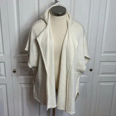 Cárdigan/chal de mezcla de lana talla única Brooks Brothers Foto 1 de 4