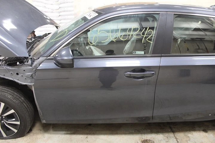 Puerta delantera izquierda conductor para 22-24 Honda Civic 67050T20A00ZZ gris 2631368 Foto 1 de 4