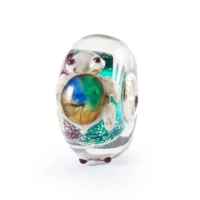 Trollbeads Ruhe und Gelassenheit Bead TGLBE-20375 - Bild 1 von 2