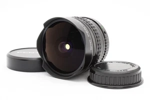 Rare !!【MINT+】SMC Pentax-A 16mm f2.8 Fish-eye Fisheye MF Lens K Mount From JAPAN - Picture 1 of 13