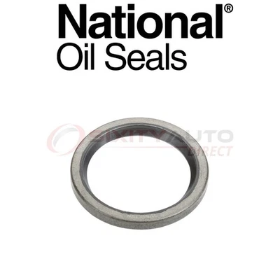National Wheel Seal for 1965-1971 Dodge Dart 2.8L 3.2L 3.7L 4.5L 5.2L 5.6L zs Foto 1 de 4