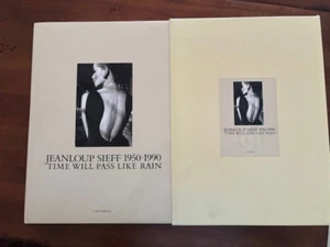 Jeanloup Sieff 1950-1999: Time Will Pass Like Rain. [1st Edition] - Imagen 1 de 8