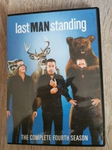 Last Man Standing: The Complete Fourth Season (DVD) Four 4th - Bild 1 von 2