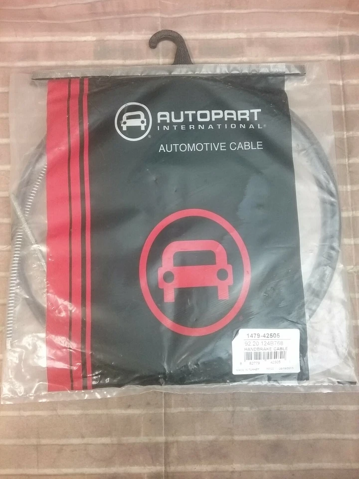 Cable freno de mano Autopart International 1479-42505 Foto 1 de 2