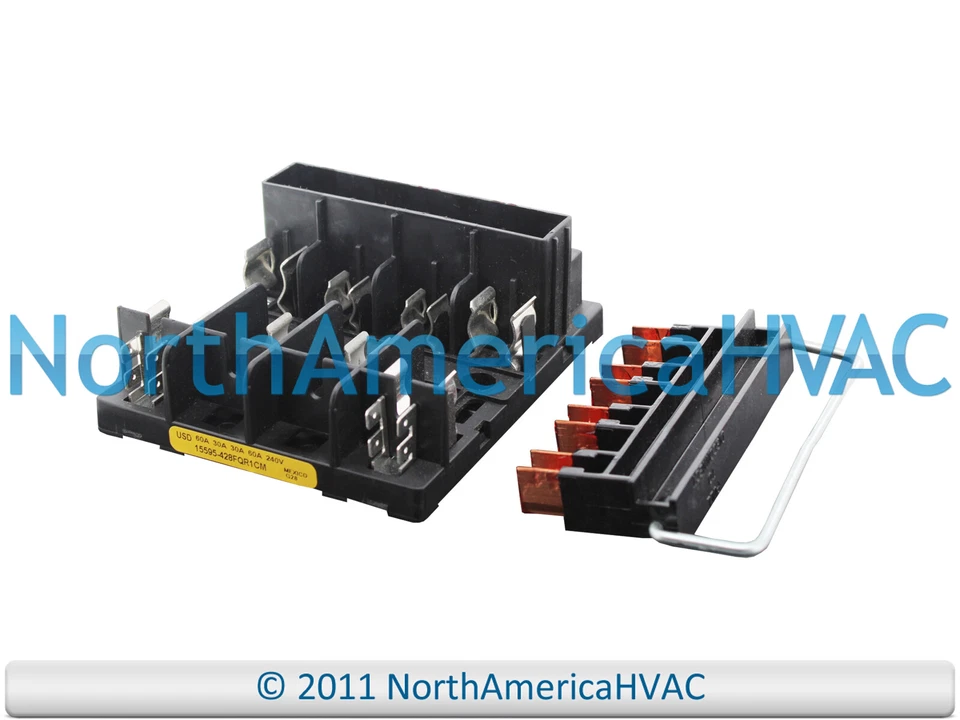 15KW 17KW Furnace Fused Disconnect Fit Nordyne Intertherm Miller 621029 - Image 1 of 1