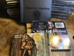 Jethro Tull - Aqualung » 25th ANNIVERSARY SPECIAL EDIT » Slipcase · Remastered - Bild 1 von 2