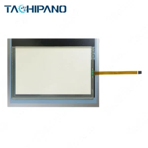 6AV2124-0QC02-0AX1 Touch screen per 6AV2 124-0QC02-0AX1 TP1500 + Sovrapposizione anteriore - Foto 1 di 6