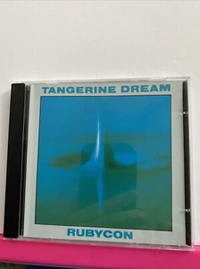 Rubycon by Tangerine Dream (CD, Virgin) - Bild 1 von 5