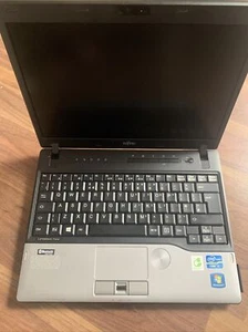 Fujitsu LifeBook P701 Laptop- Intel Core i3-3230M 8GB RAM -128 SSD Webcam. - Picture 1 of 3