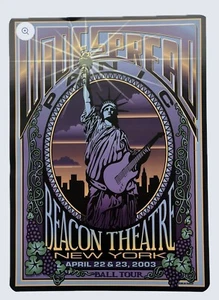 Widespread Panic Poster 13 x18’/ Official Widespread Panic Merchandise! - Bild 1 von 1