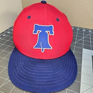 Philadelphia Phillies 2018 Spring Training New Era 59Fifty Fitted Hat Size 7 5/8 - Picture 1 of 10