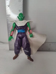 Figura de acción Piccolo Dragon Ball Z 2003 Jakks Pacific 6" usada DBZ - Imagen 1 de 12