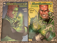 DC - Guy Gardner: Collateral Damage (2006) #1-2 - Full Run, Complete! - Chayken
