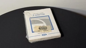 OEM 2005 Ford F650 SEALED Owners Manual's - Bild 1 von 5