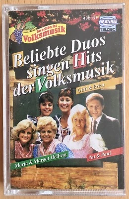 So schön ist Volksmusik Beliebte Duos Maria & Margot Hellwig Gitti & Erica MC - Bild 1 von 3