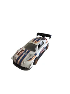 Mattel Hot Wheels 1997 Pikes Peak Celica bianco - Foto 1 di 3