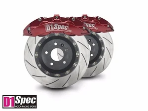 Freno grande forjado delantero anodizado rojo anodizado 6 puntos calibrador 355 mm 2 piezas disco para BMW E90 - Imagen 1 de 1