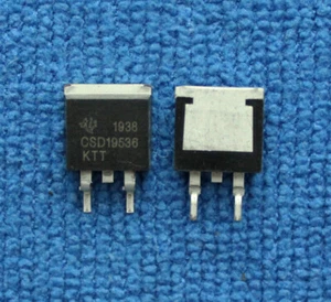 10pcs CSD19536KTT Integrated Circuit IC TO-263 - Picture 1 of 1