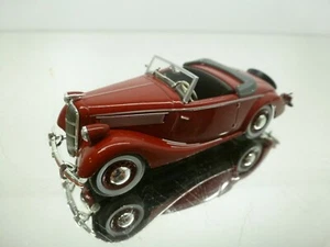 EDICOLA OPEL SUPER 6 ROADSTER CABRIOLET - RED 1:43 - GOOD CONDITION - 152 - Picture 1 of 6