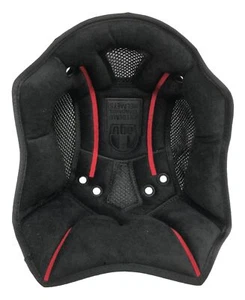 AGV Veloce 17 Helmet Top Inner Liner Pad Black XXL - Picture 1 of 2