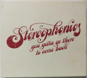 Stereophonics - You Gotta go there to come back - CD (2003) - Sehr gut - Bild 1 von 6
