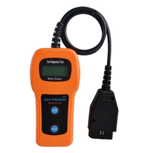 OBD II 2 CAN U281 Car Code Reader Scanner Memo Diagnostic Tool Scan Instrument - Picture 1 of 3
