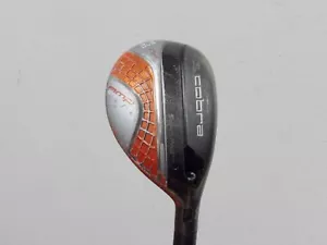 Cobra AMP Cell Naranja 3-4 Híbrido Regular Flex Grafito ¡Con desgaste pero aún así bonito! - Imagen 1 de 4